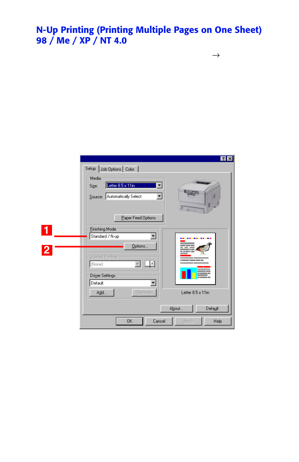 Oki ES 1624n MFP User Manual | Page 163 / 326