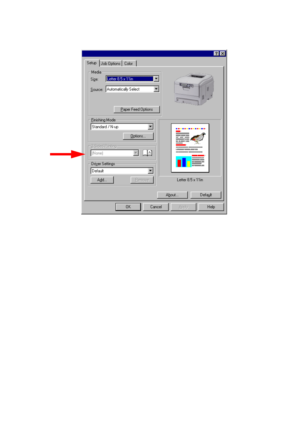 Oki ES 1624n MFP User Manual | Page 170 / 326