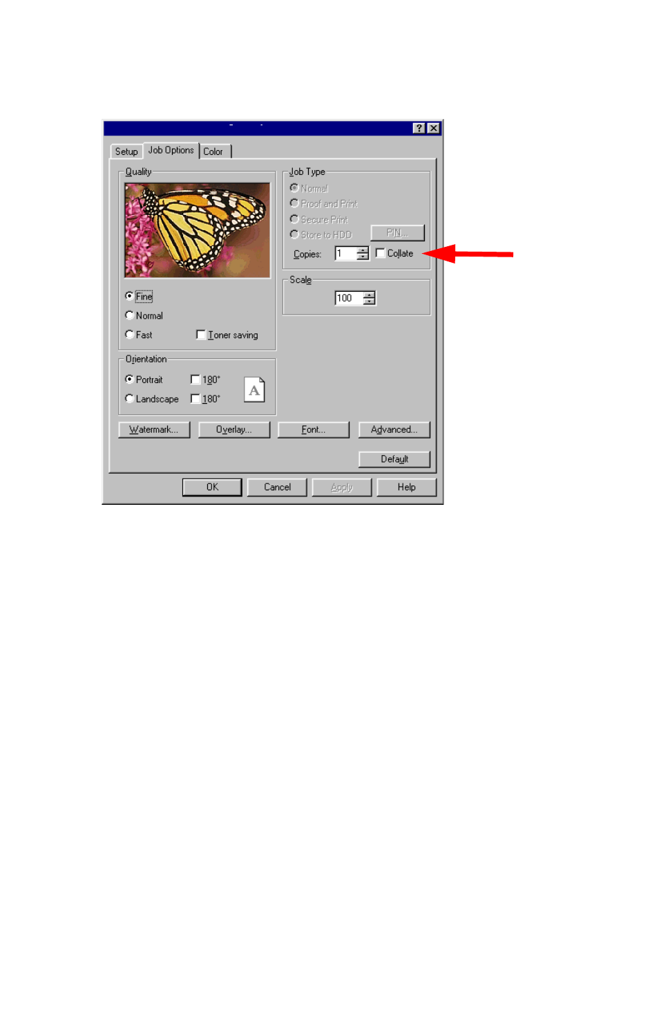 Oki ES 1624n MFP User Manual | Page 176 / 326