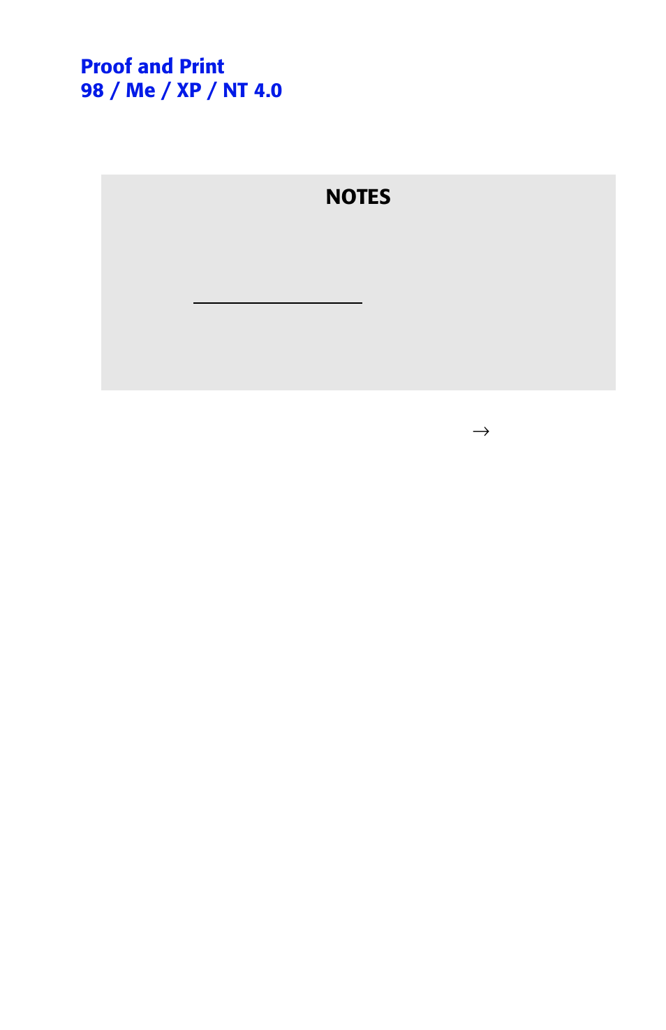 Proof and print 98 / me / xp / nt 4.0 | Oki ES 1624n MFP User Manual | Page 177 / 326