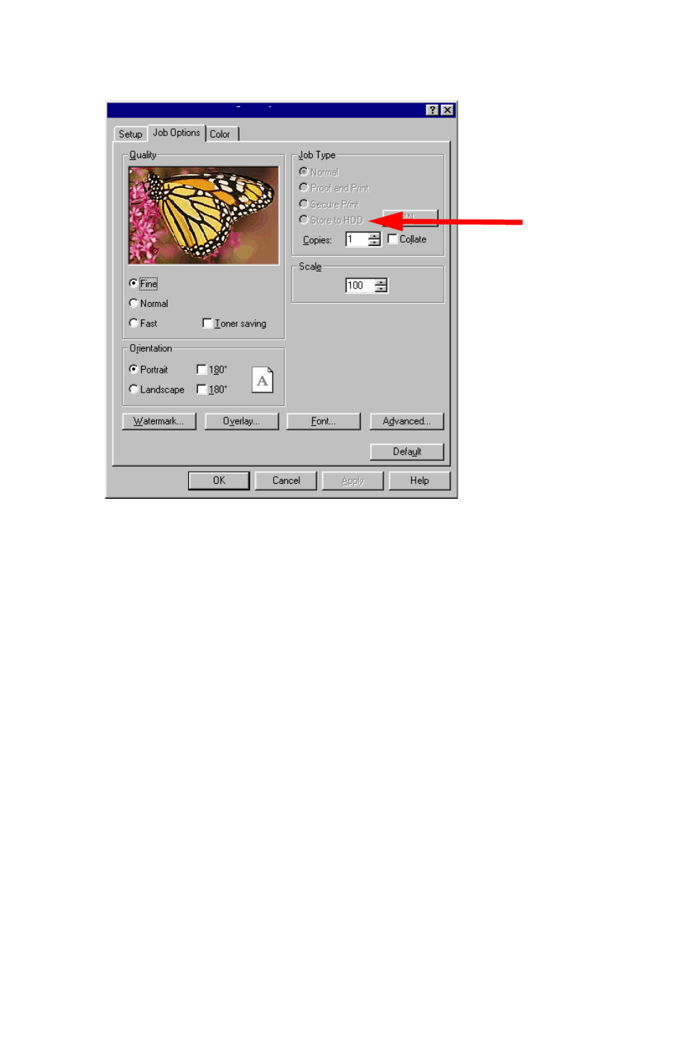 Oki ES 1624n MFP User Manual | Page 188 / 326