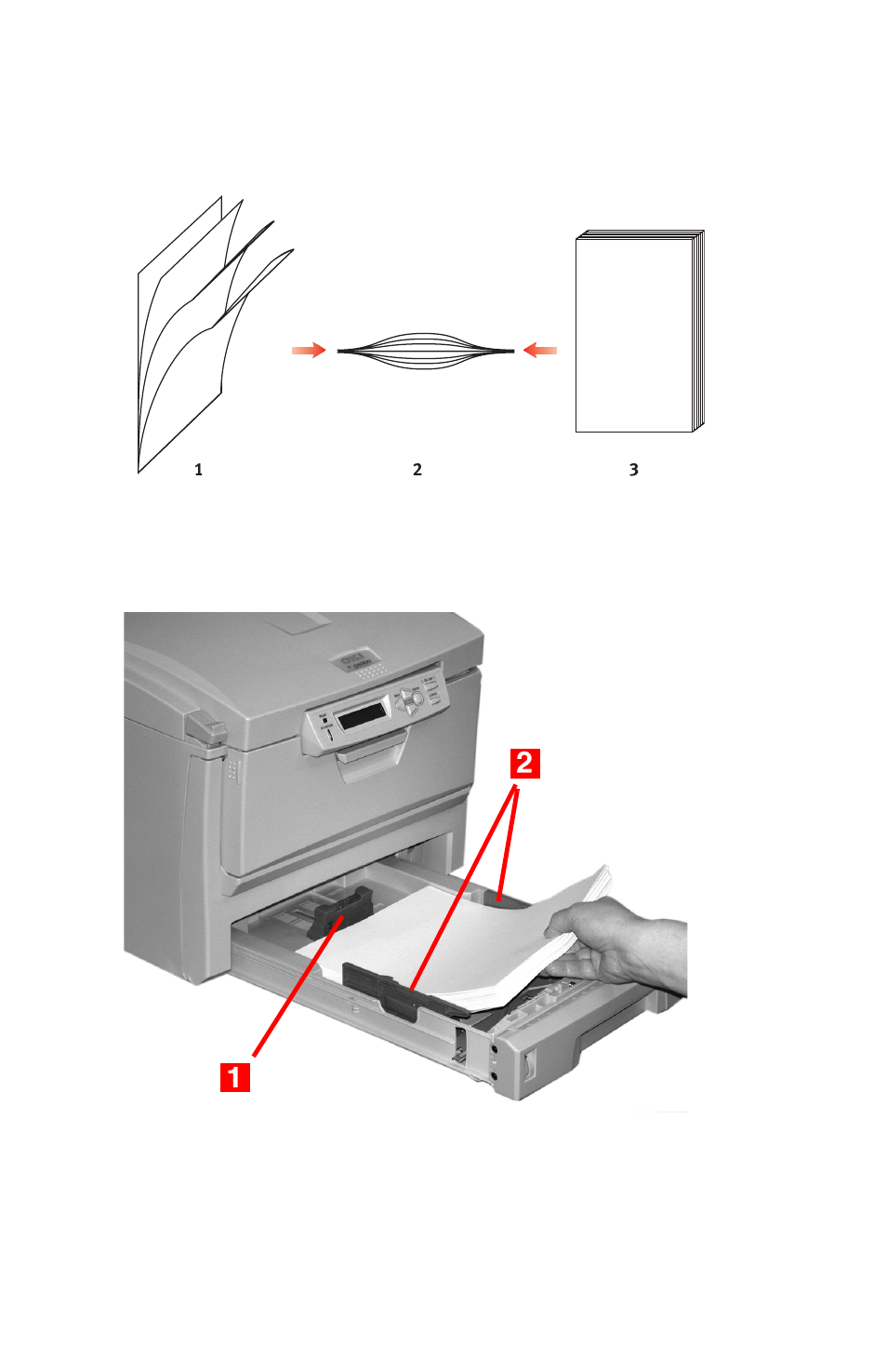 Oki ES 1624n MFP User Manual | Page 19 / 326