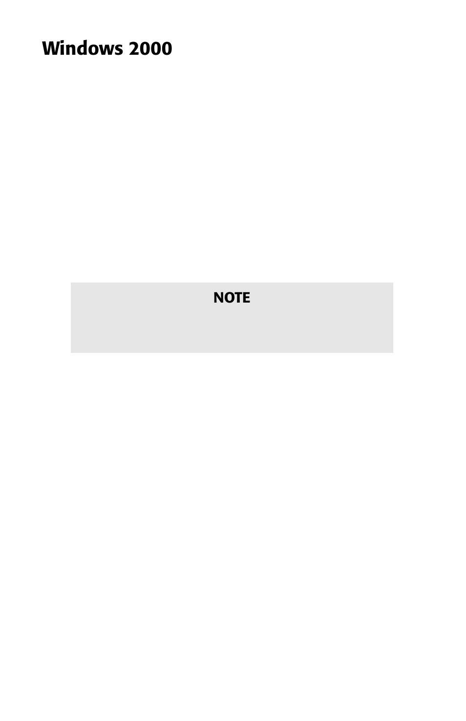 Windows 2000 | Oki ES 1624n MFP User Manual | Page 193 / 326