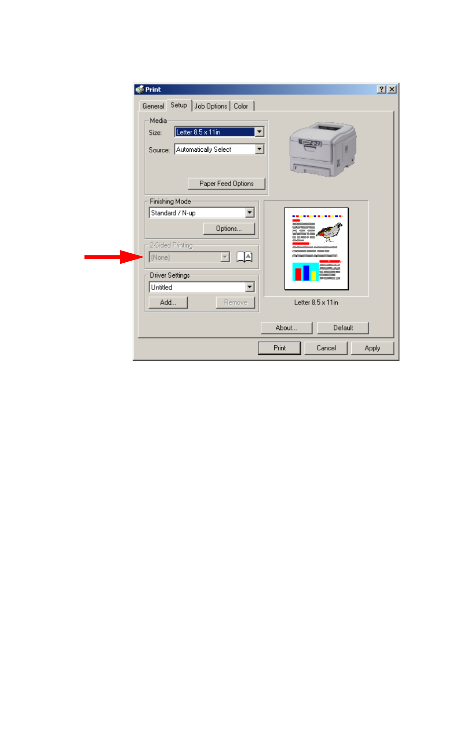Oki ES 1624n MFP User Manual | Page 201 / 326