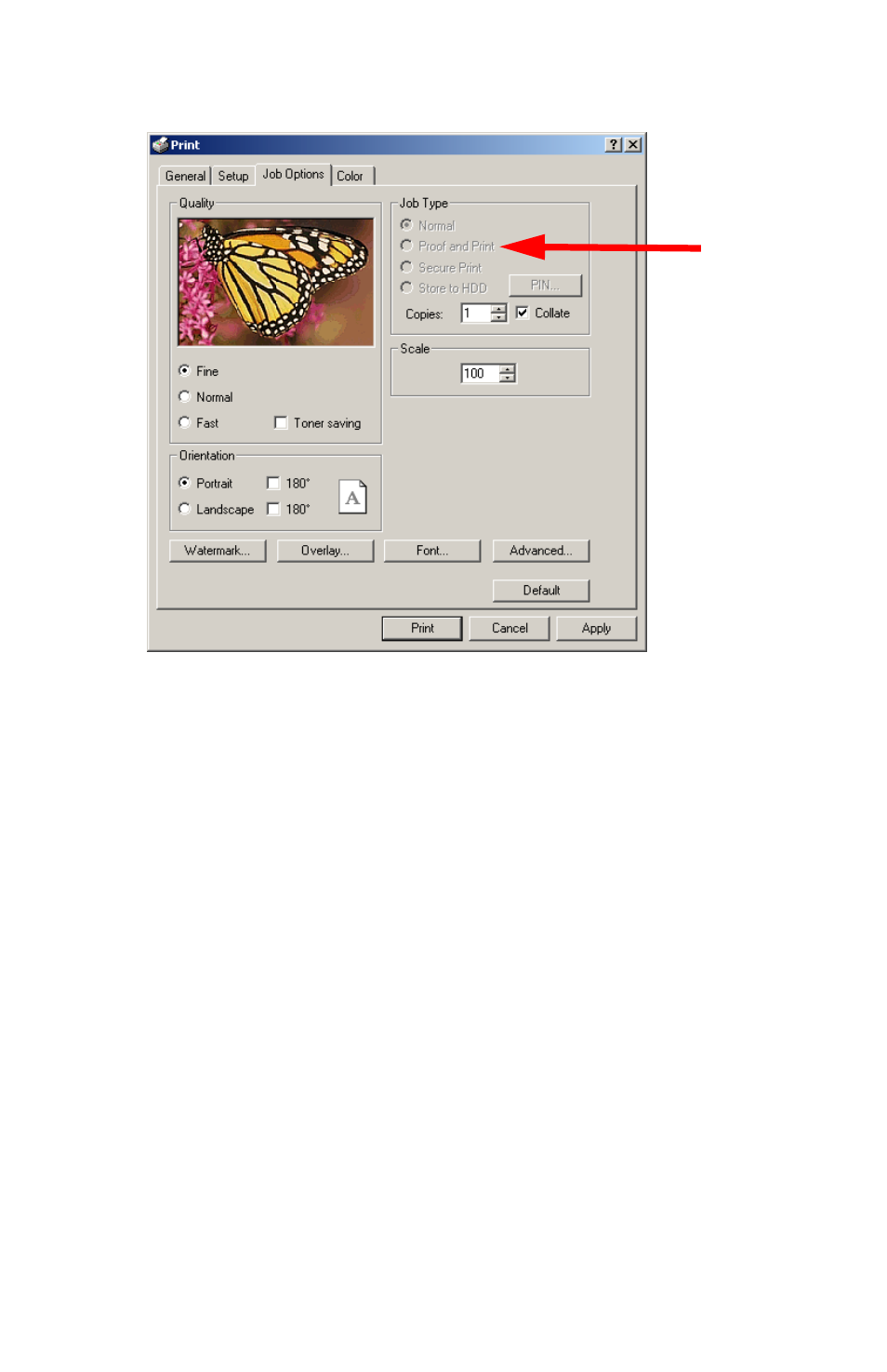 Oki ES 1624n MFP User Manual | Page 207 / 326