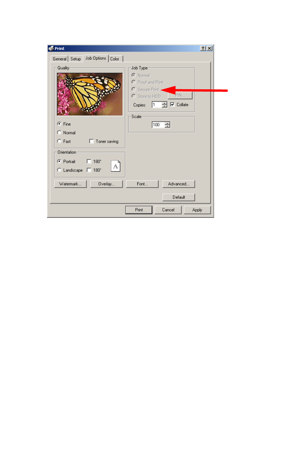 Oki ES 1624n MFP User Manual | Page 212 / 326