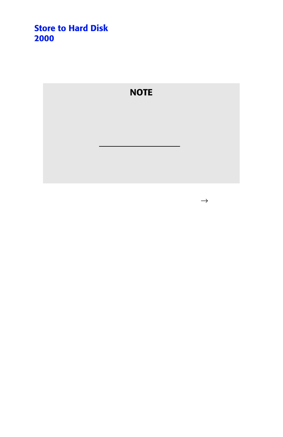 Store to hard disk 2000 | Oki ES 1624n MFP User Manual | Page 216 / 326