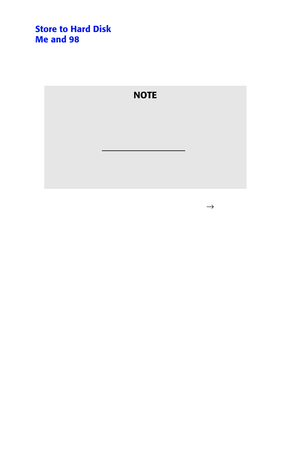 Store to hard disk me and 98 | Oki ES 1624n MFP User Manual | Page 237 / 326