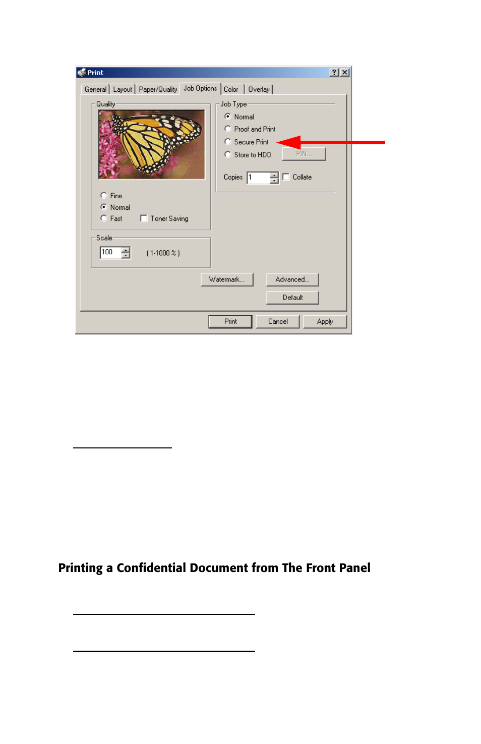 Oki ES 1624n MFP User Manual | Page 254 / 326