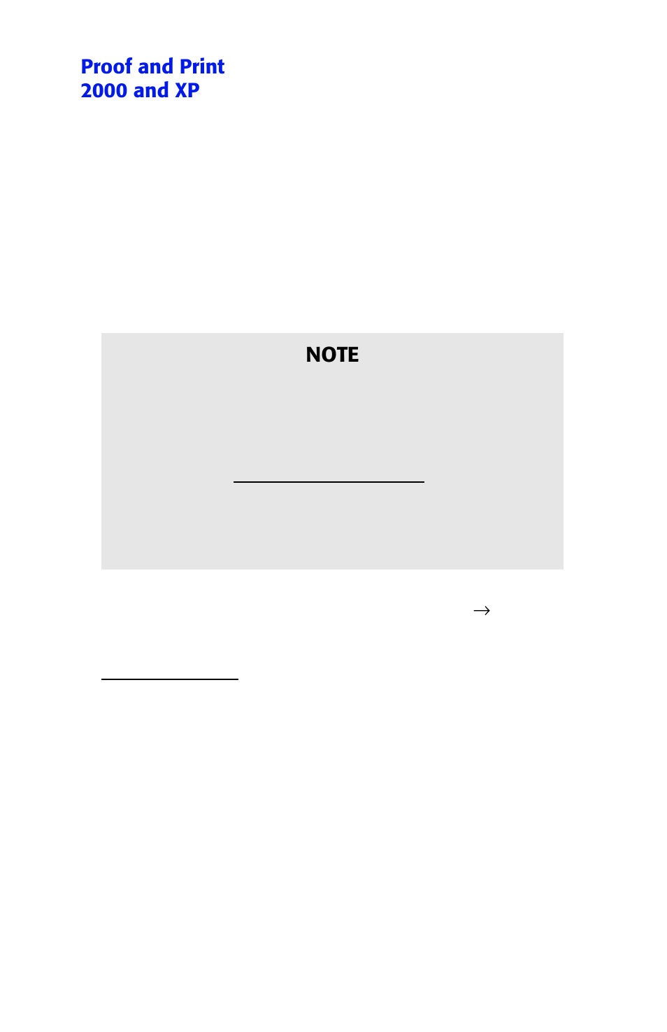Proof and print 2000 and xp | Oki ES 1624n MFP User Manual | Page 257 / 326