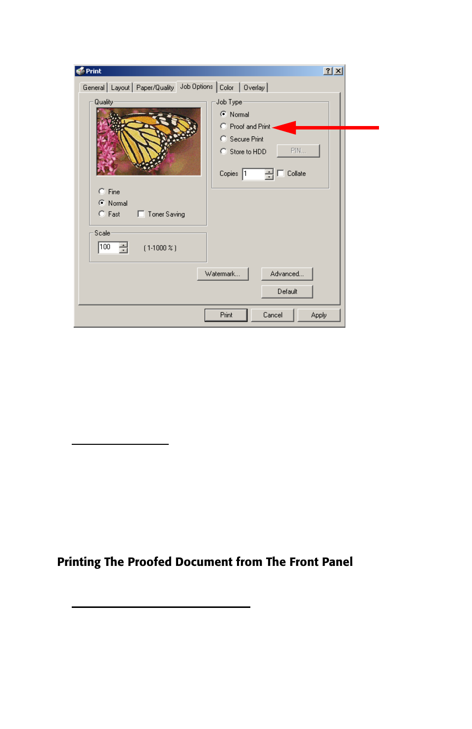 Oki ES 1624n MFP User Manual | Page 258 / 326