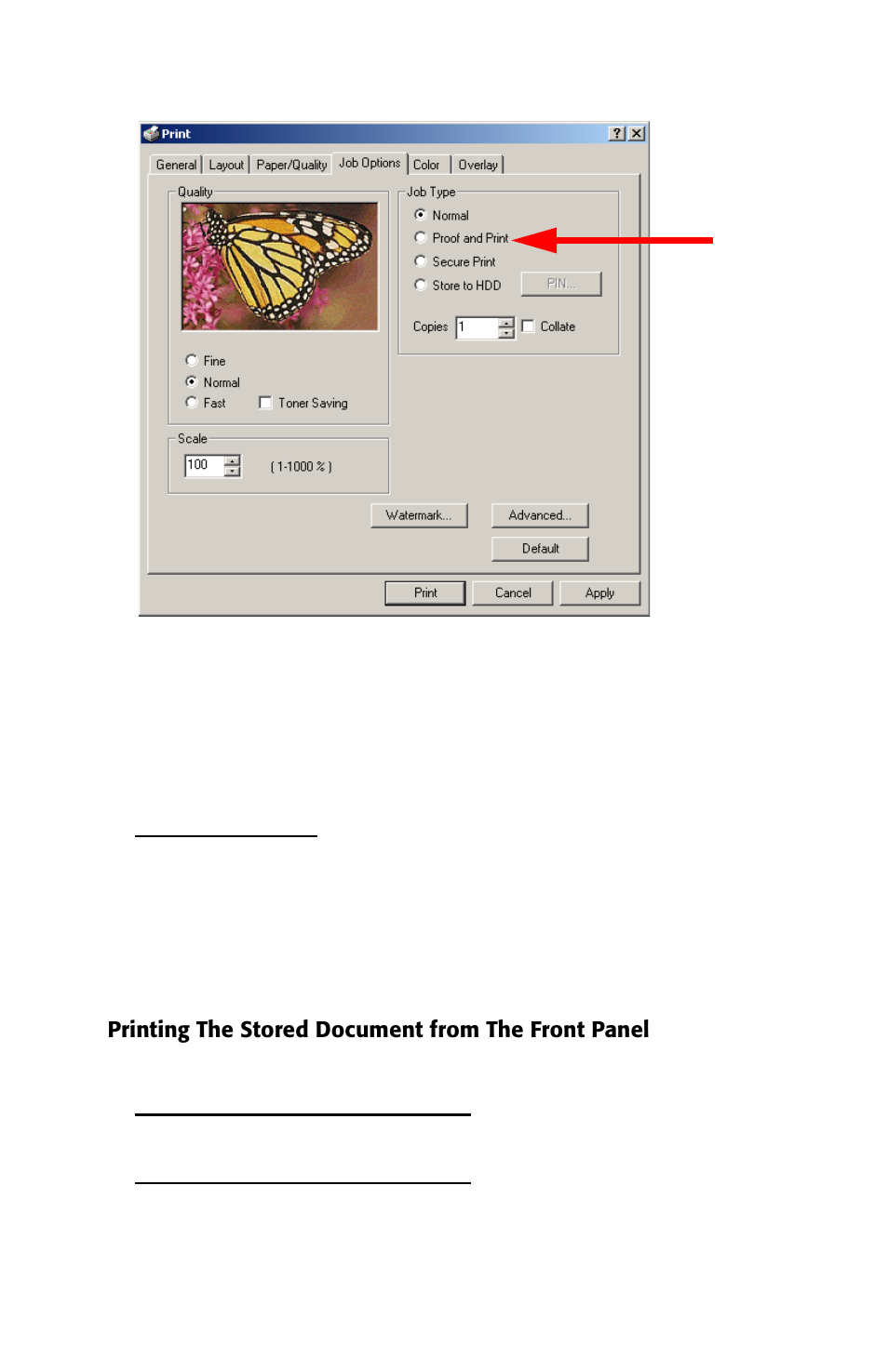 Oki ES 1624n MFP User Manual | Page 262 / 326