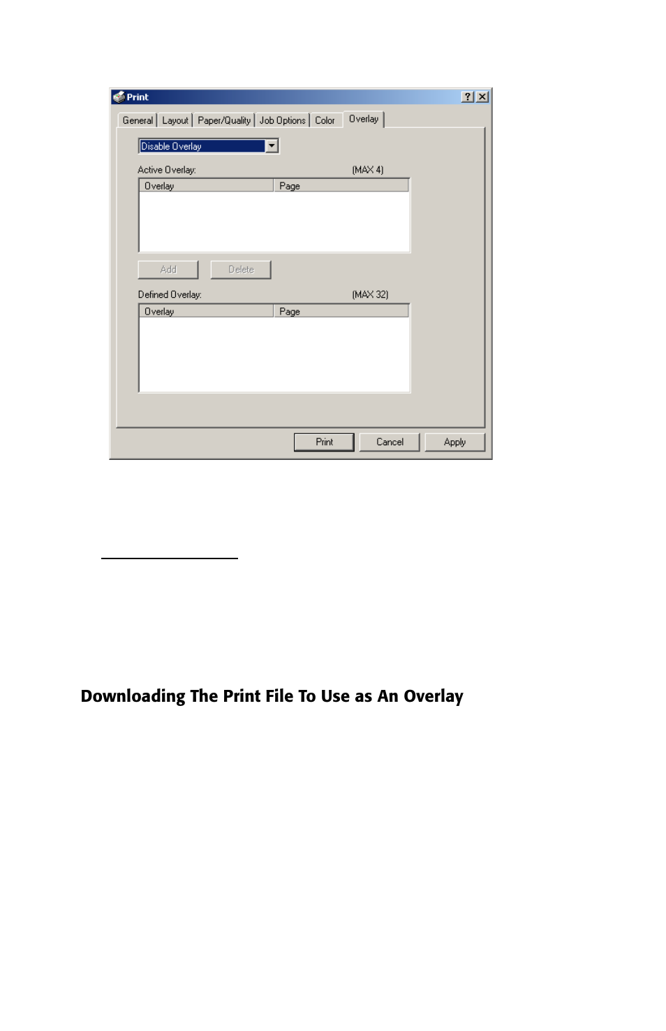 Oki ES 1624n MFP User Manual | Page 267 / 326