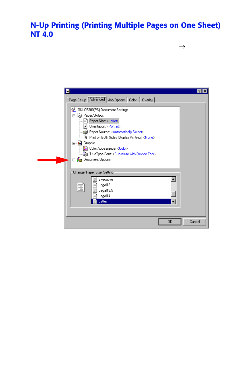 Oki ES 1624n MFP User Manual | Page 269 / 326