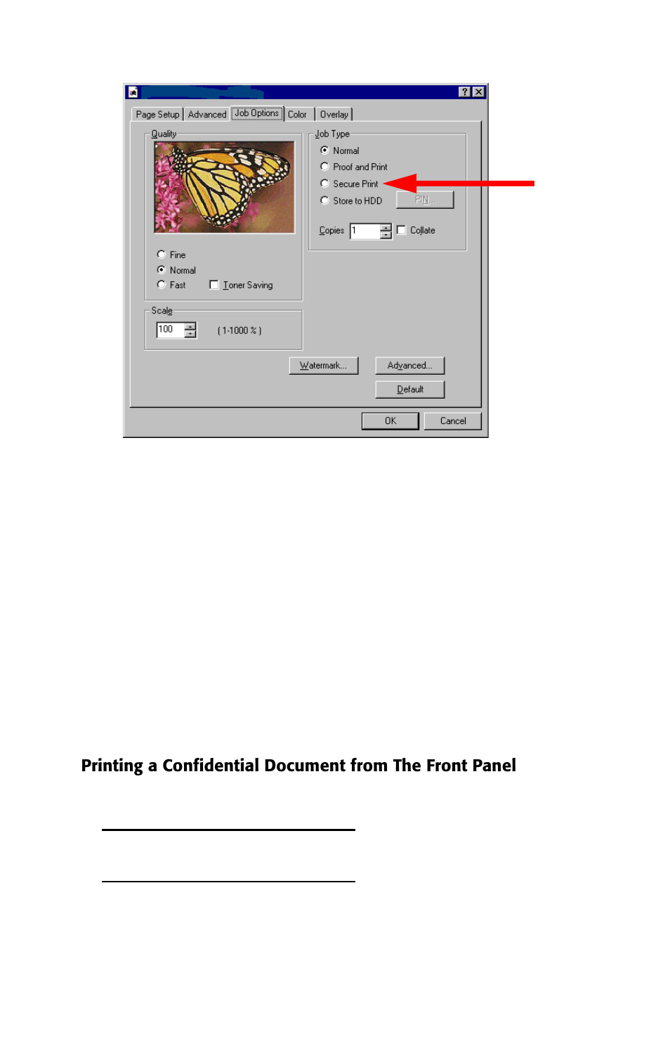 Oki ES 1624n MFP User Manual | Page 279 / 326