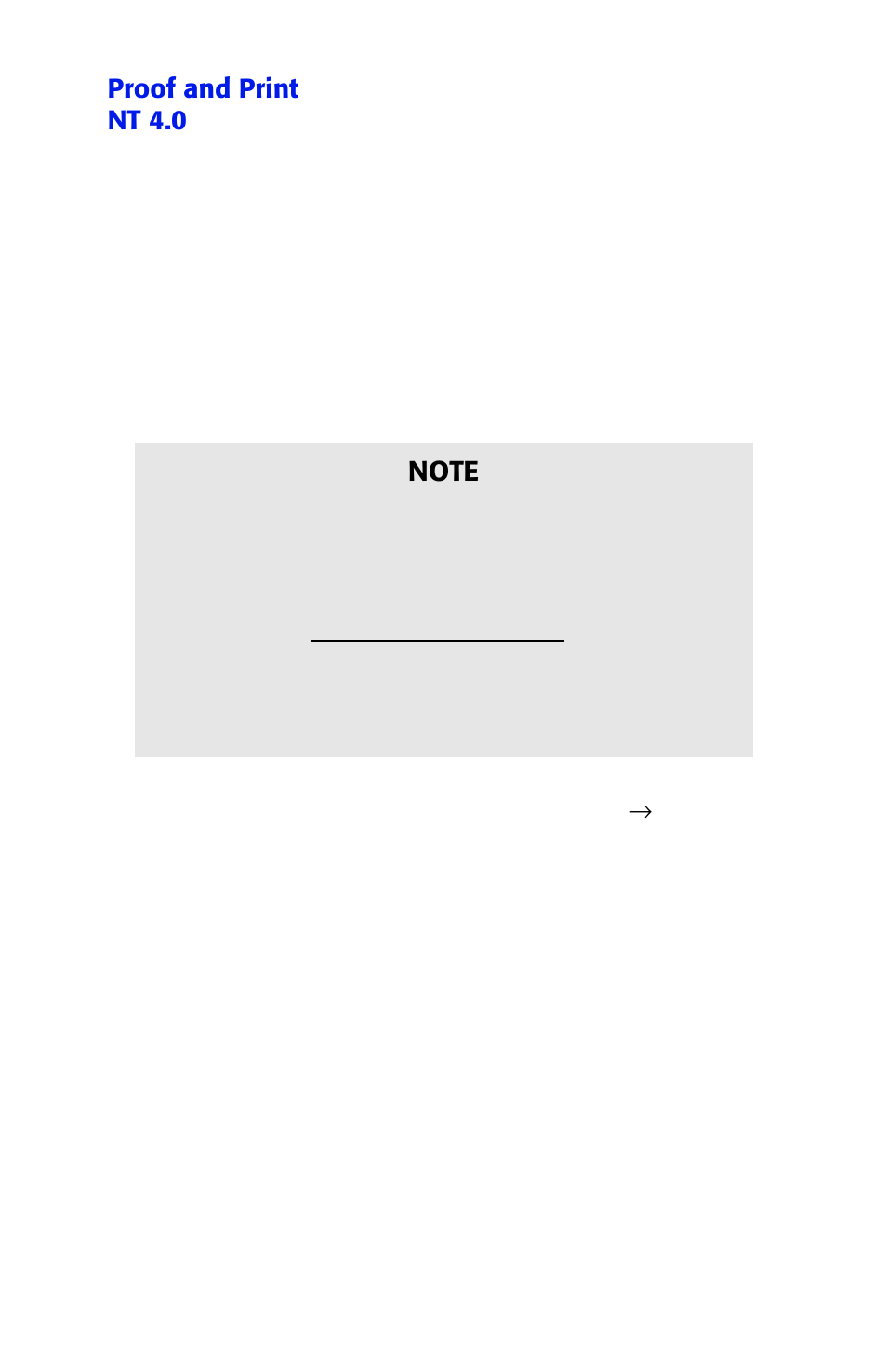 Proof and print nt 4.0 | Oki ES 1624n MFP User Manual | Page 282 / 326