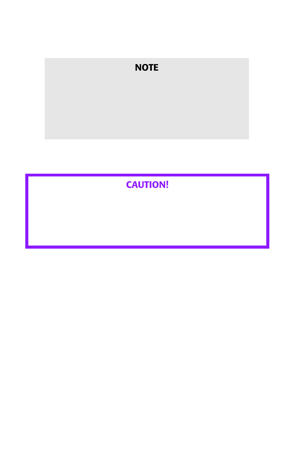 Caution | Oki ES 1624n MFP User Manual | Page 300 / 326