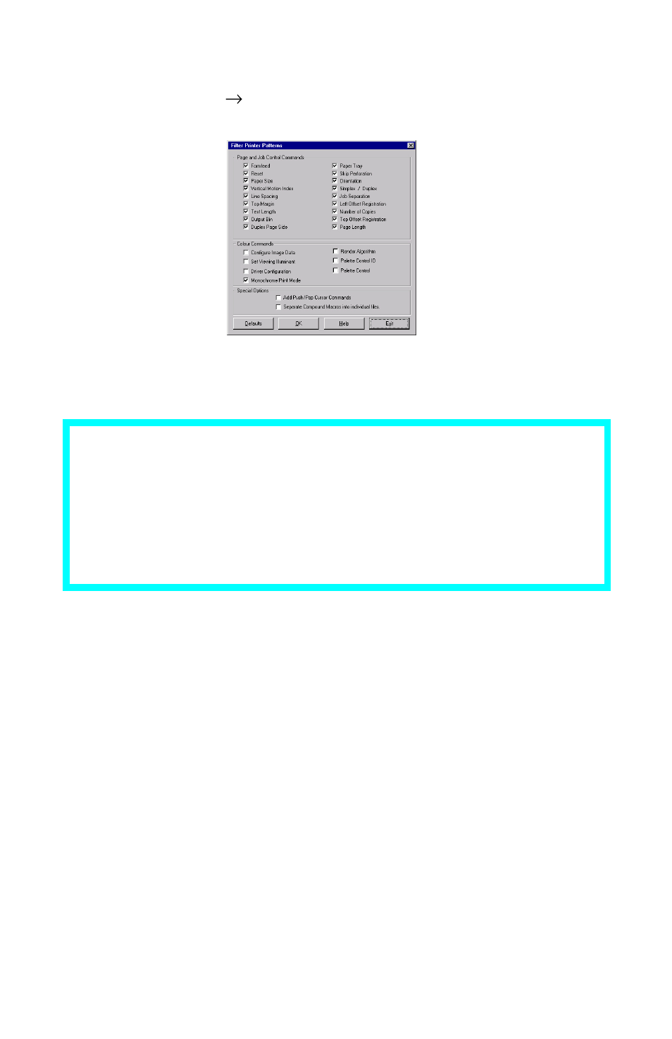 Oki ES 1624n MFP User Manual | Page 306 / 326
