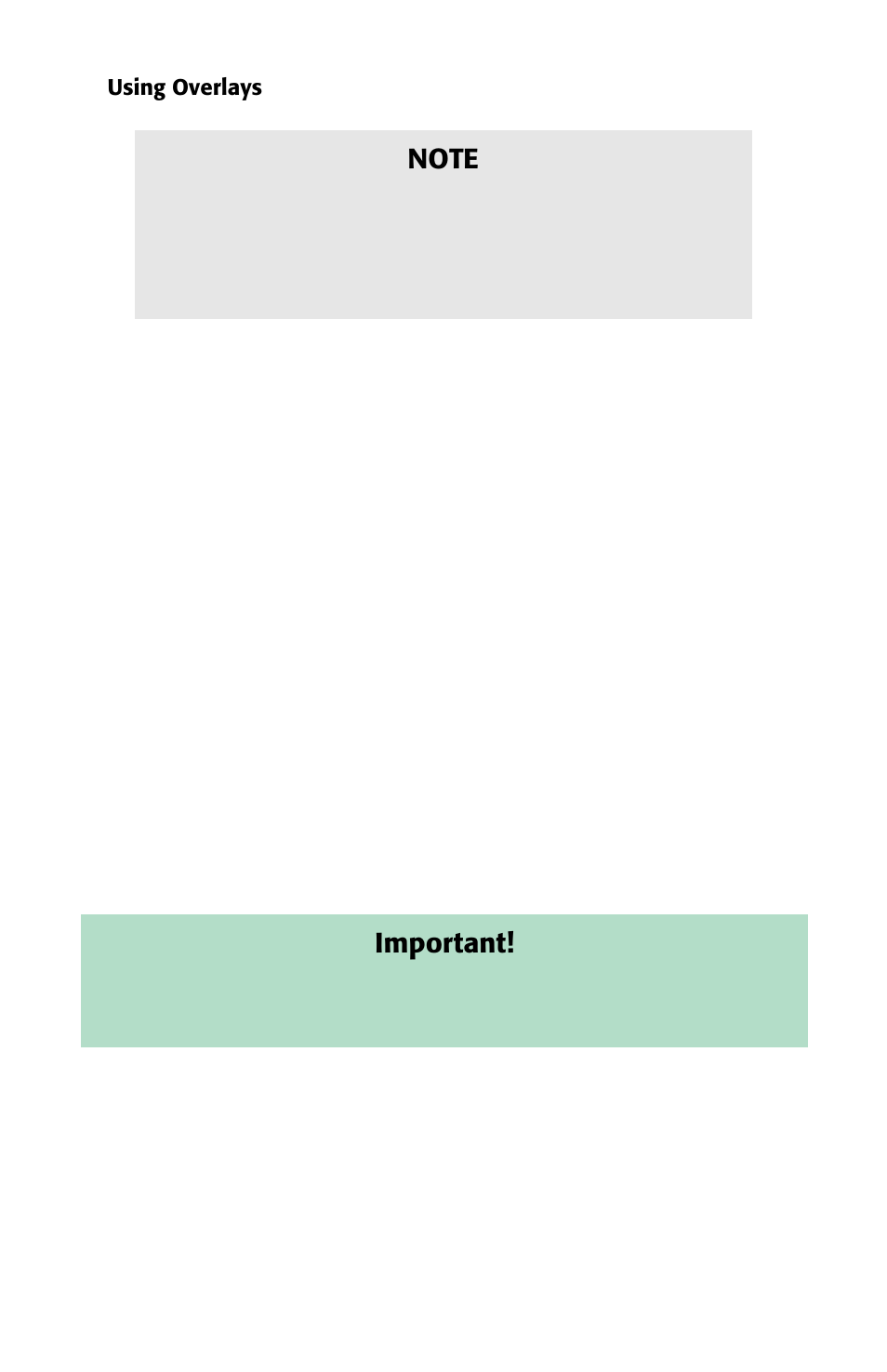 Important | Oki ES 1624n MFP User Manual | Page 311 / 326