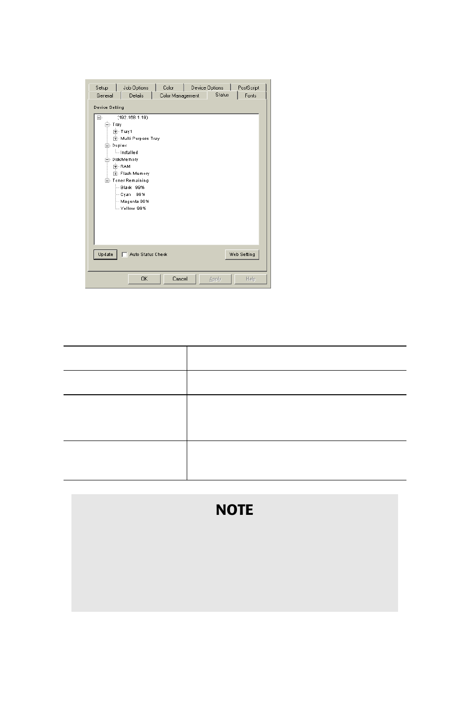 Oki ES 1624n MFP User Manual | Page 325 / 326