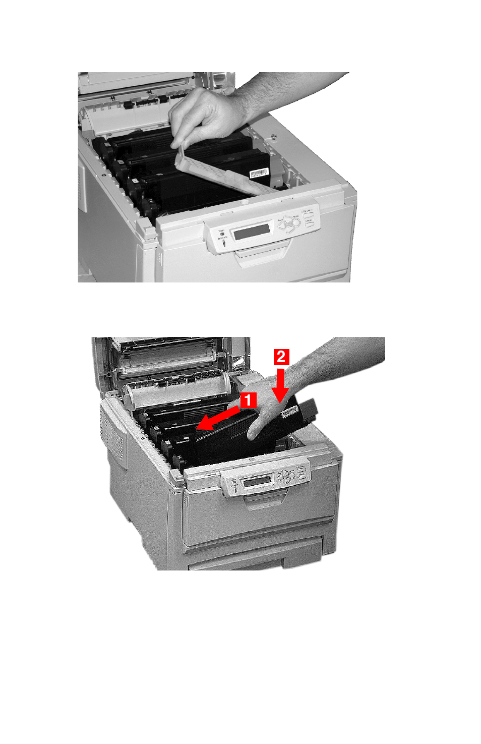 Oki ES 1624n MFP User Manual | Page 87 / 326