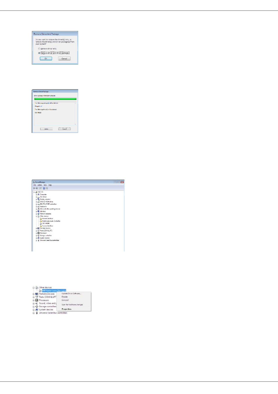 8 - pc featu res, Mb260 | Oki MB 260 User Manual | Page 46 / 55