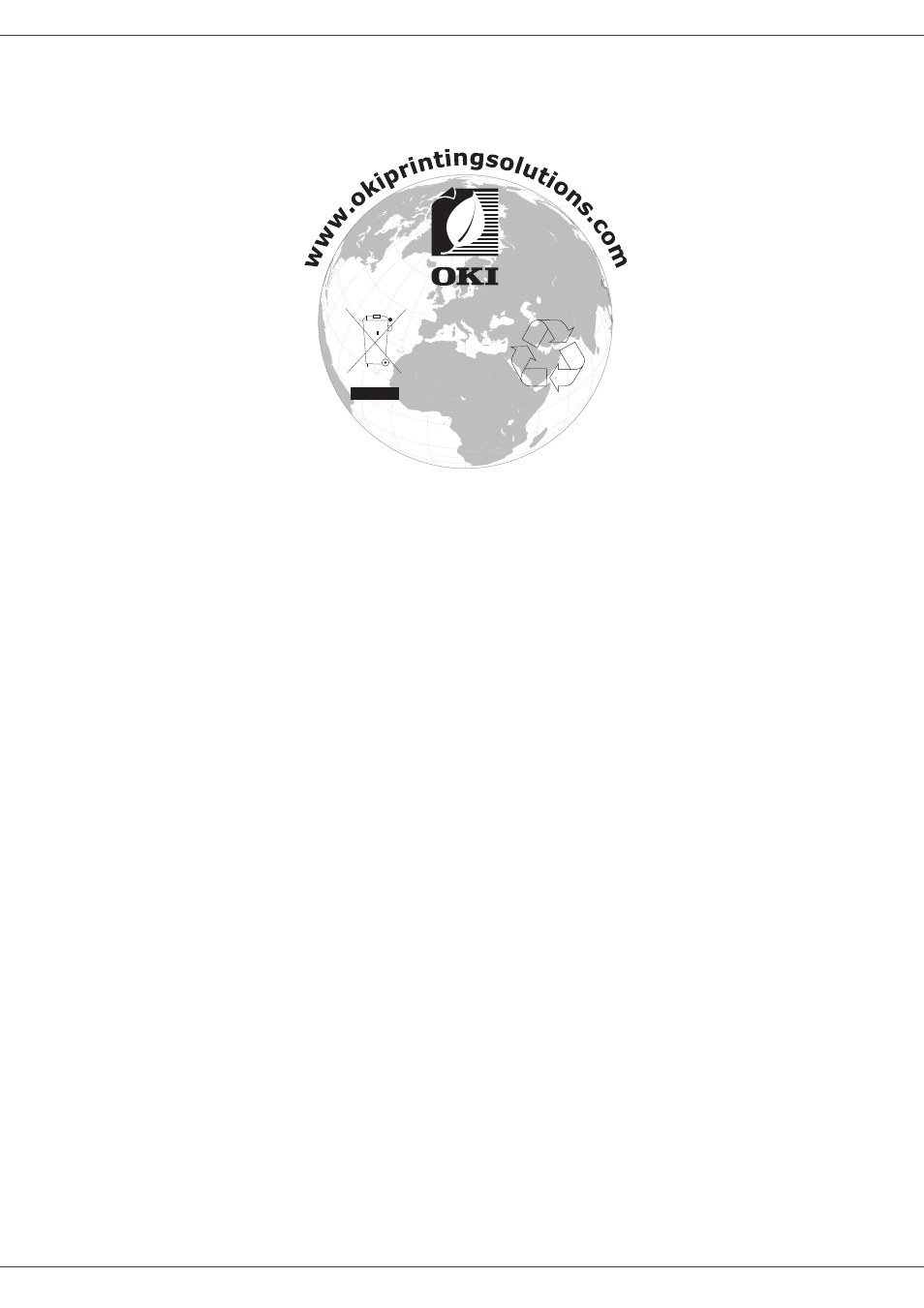 Environmental information | Oki MB 260 User Manual | Page 9 / 55