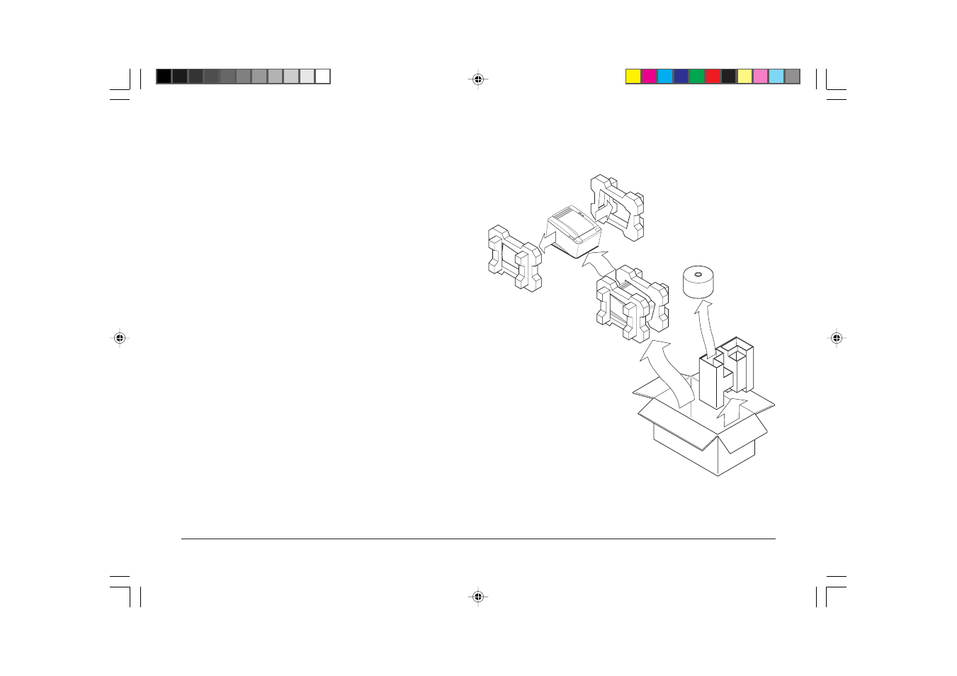 English | Oki POS 80 Plus III User Manual | Page 9 / 20