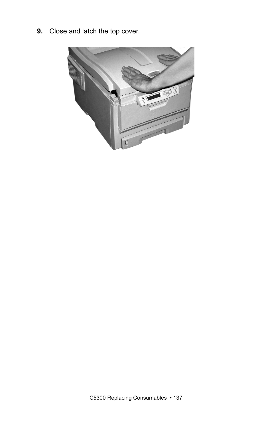 Oki C 5300n User Manual | Page 137 / 211
