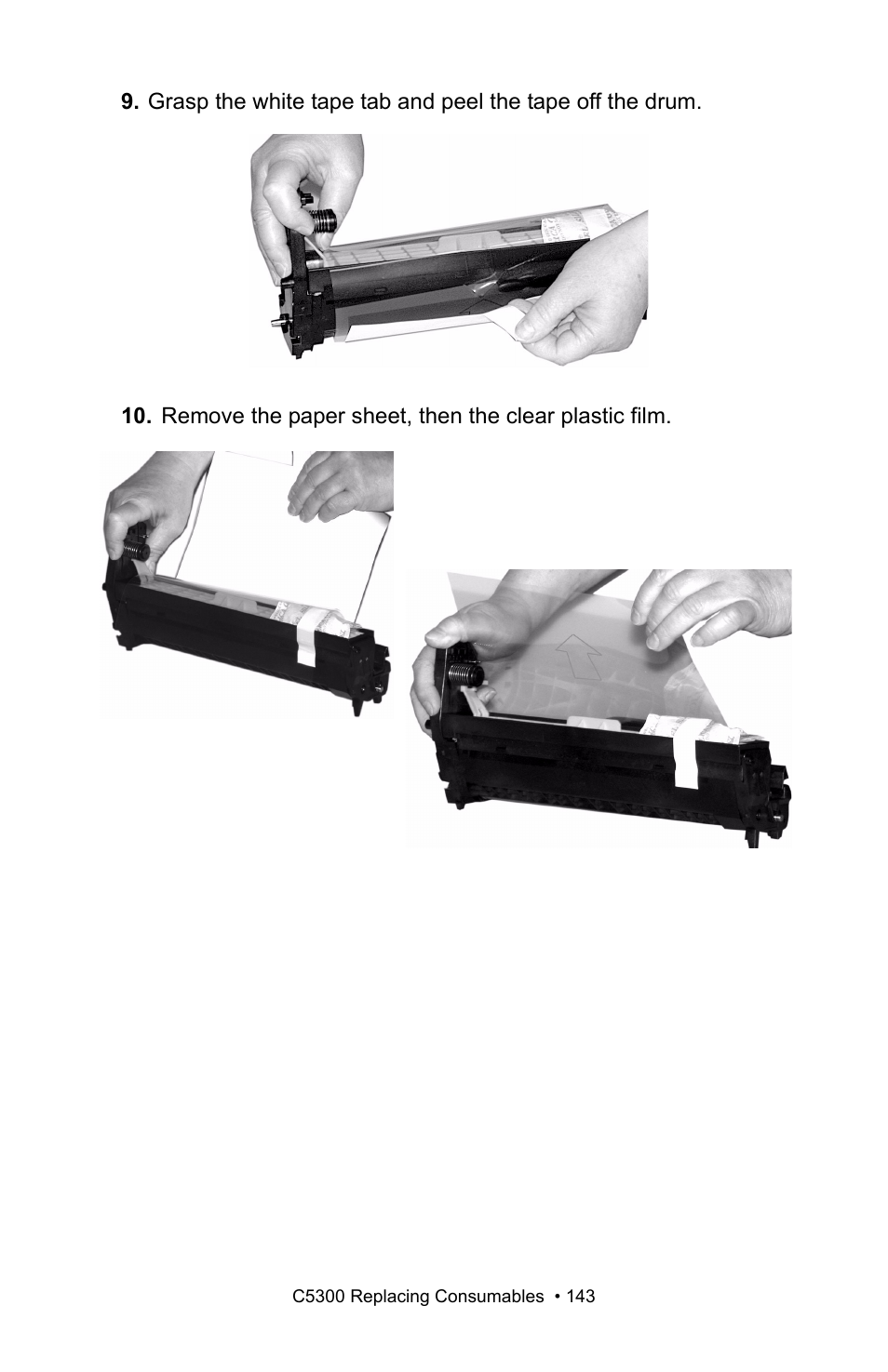 Oki C 5300n User Manual | Page 143 / 211