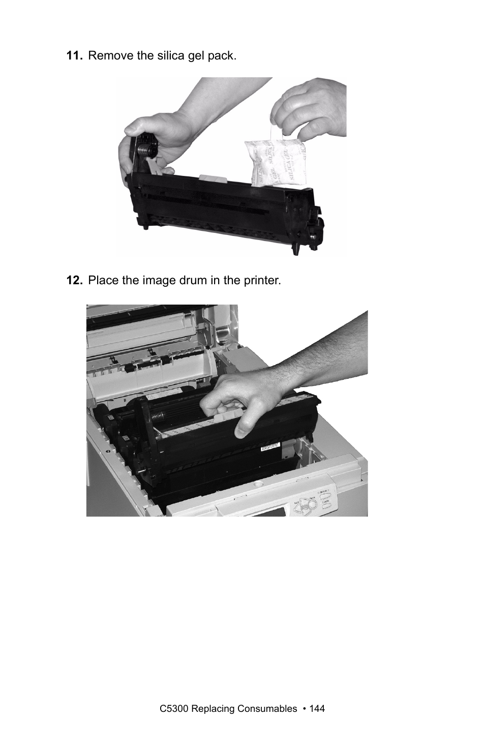 Oki C 5300n User Manual | Page 144 / 211