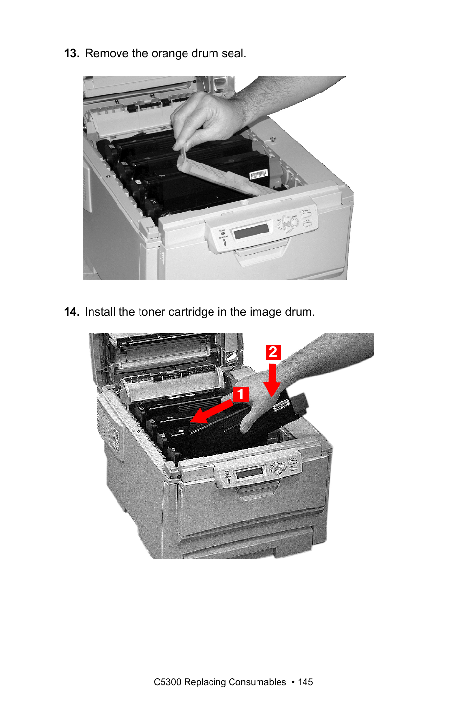 Oki C 5300n User Manual | Page 145 / 211