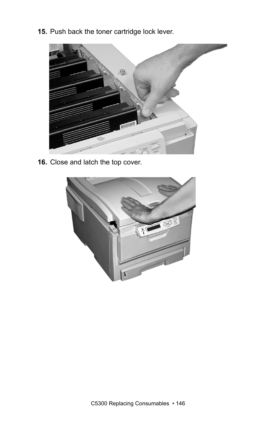 Oki C 5300n User Manual | Page 146 / 211
