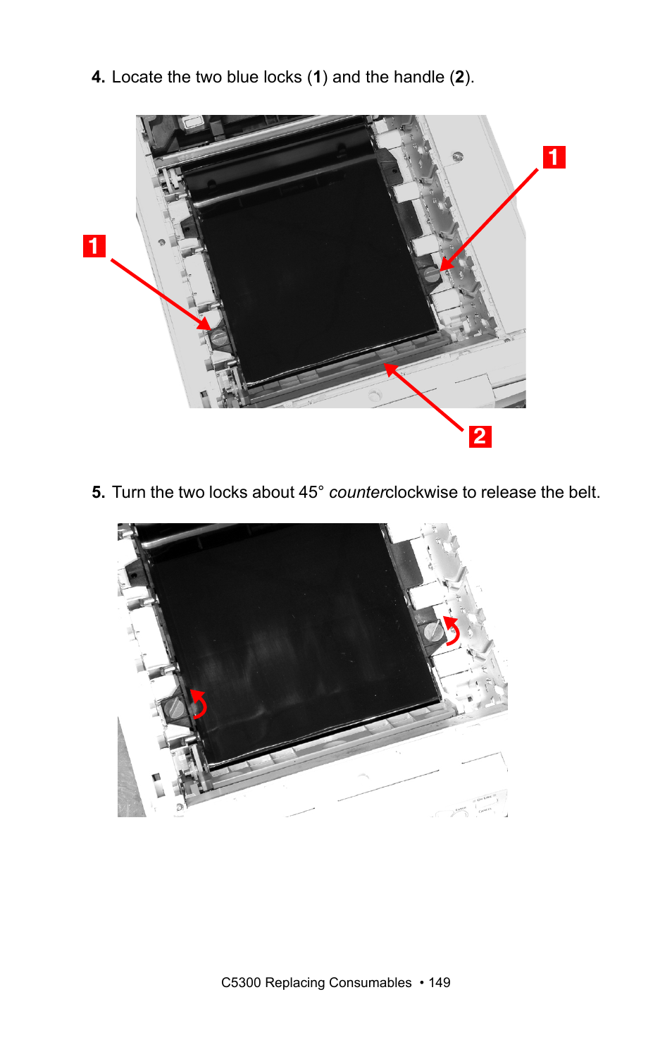 Oki C 5300n User Manual | Page 149 / 211