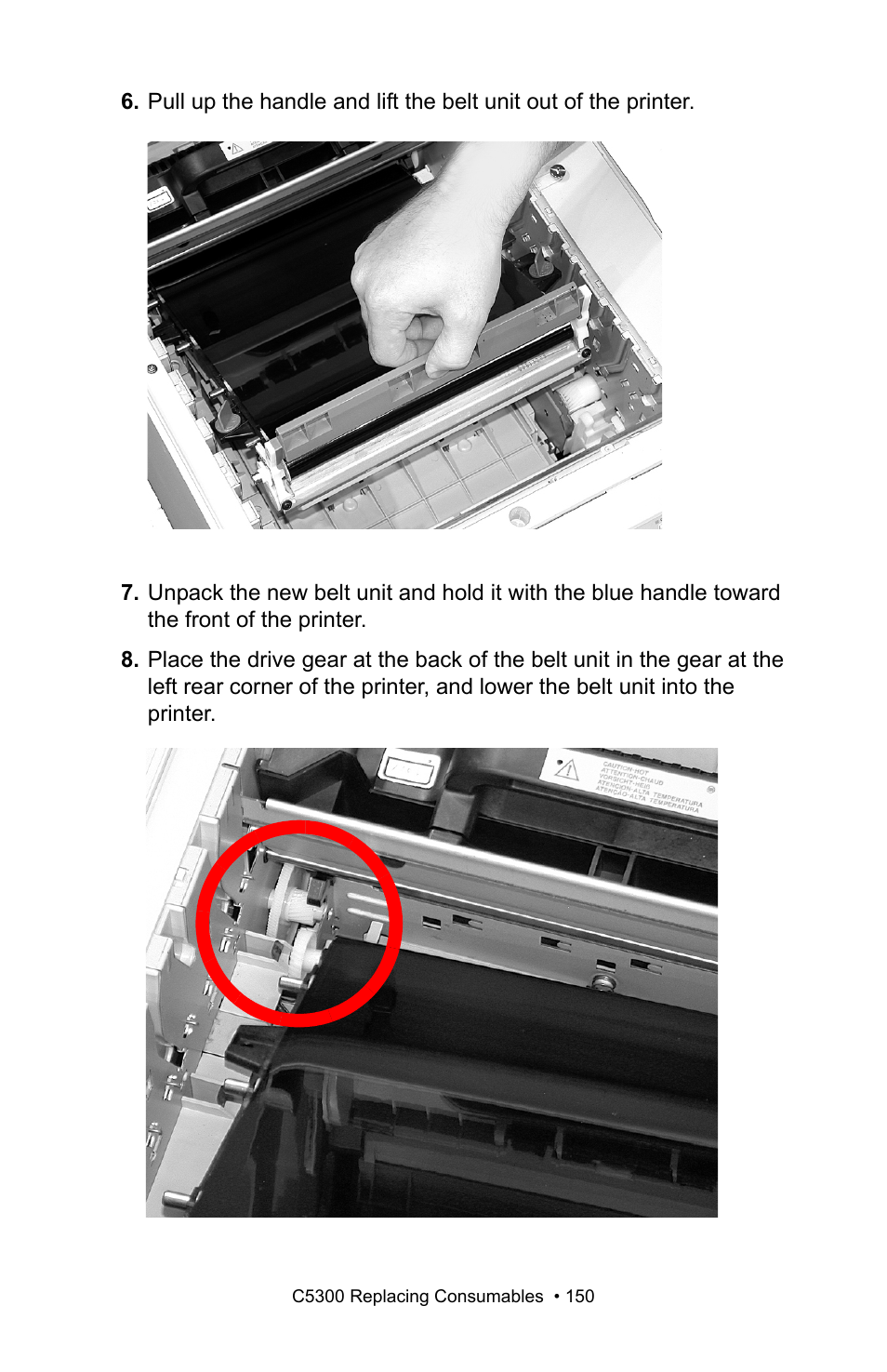 Oki C 5300n User Manual | Page 150 / 211