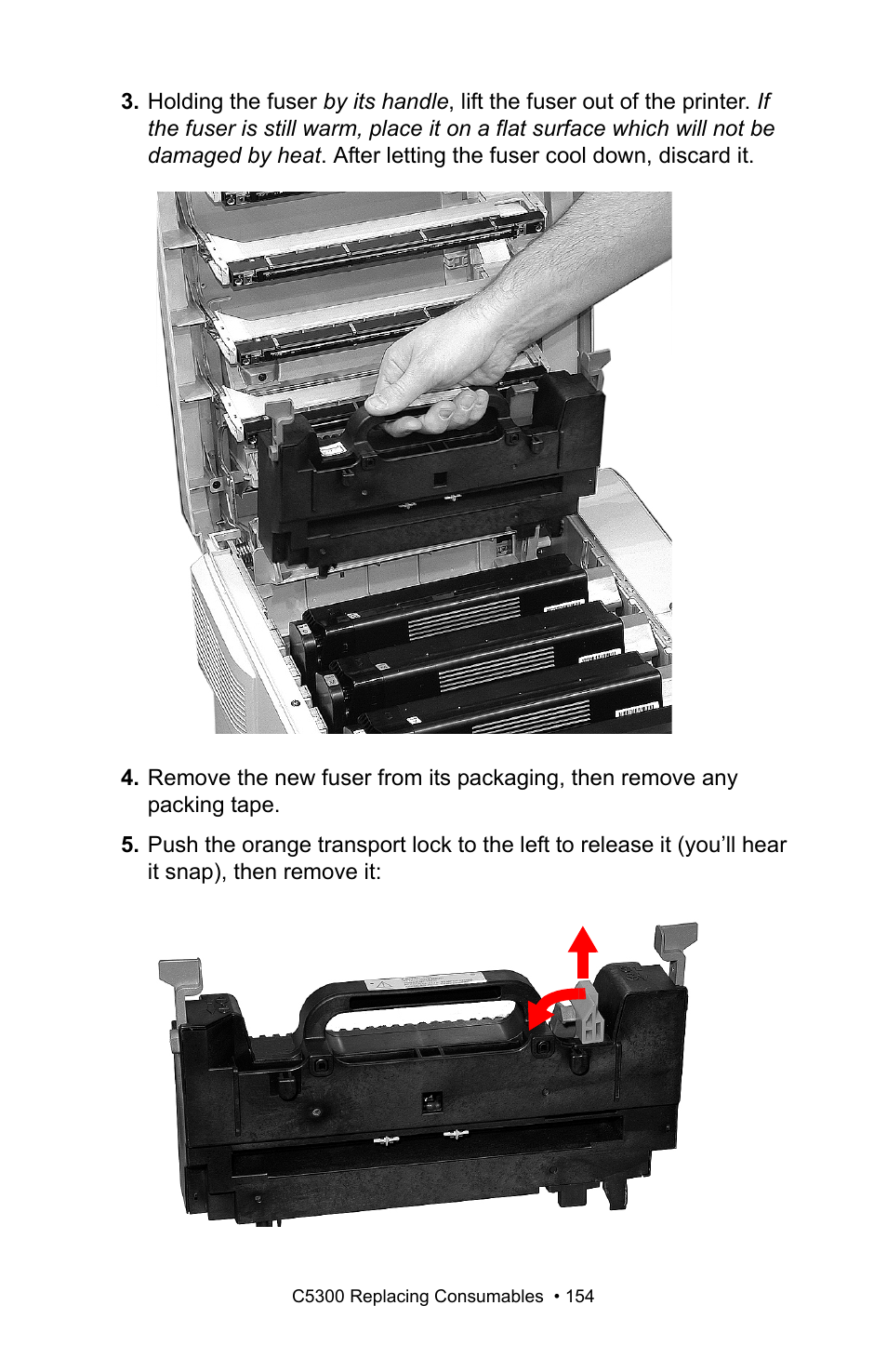 Oki C 5300n User Manual | Page 154 / 211