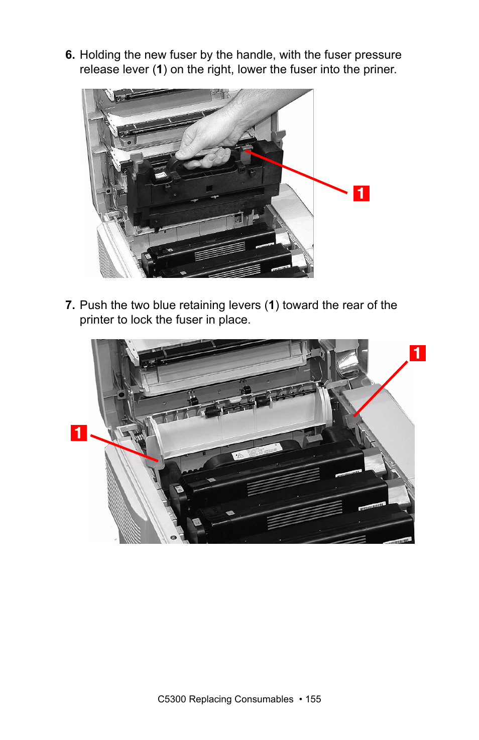 Oki C 5300n User Manual | Page 155 / 211