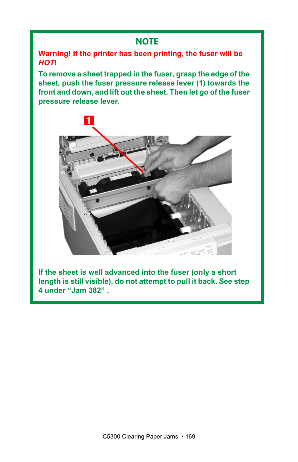 Oki C 5300n User Manual | Page 169 / 211