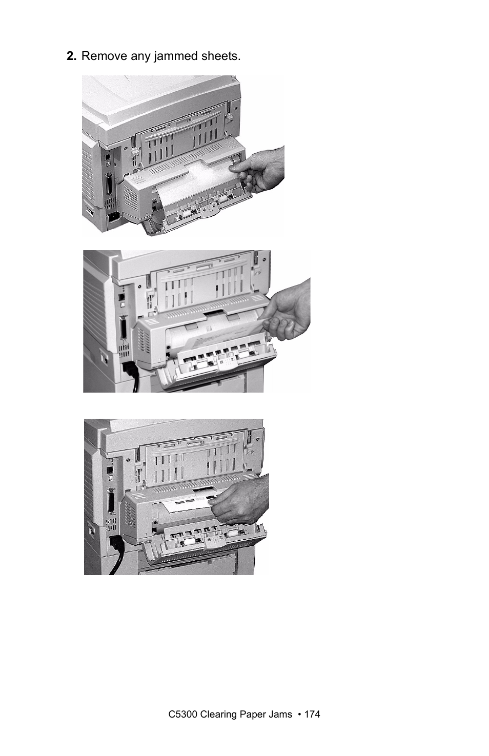 Oki C 5300n User Manual | Page 174 / 211