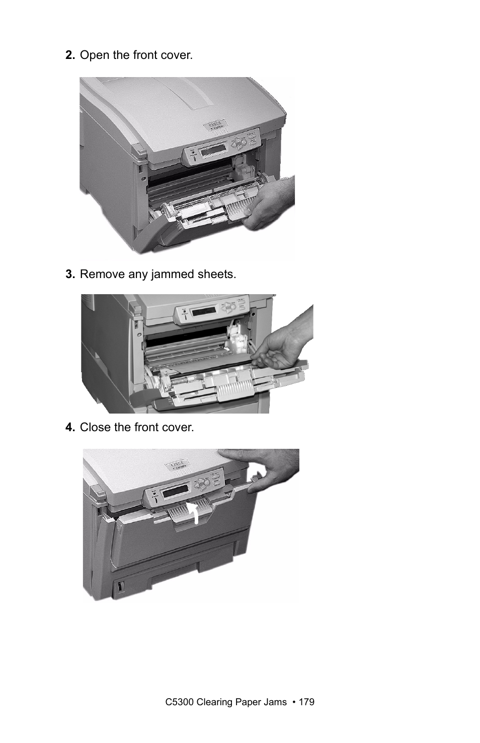Oki C 5300n User Manual | Page 179 / 211