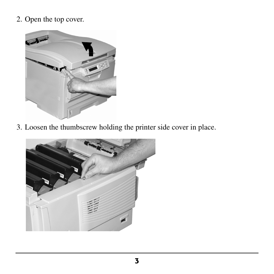 Oki C5100 User Manual | Page 5 / 20
