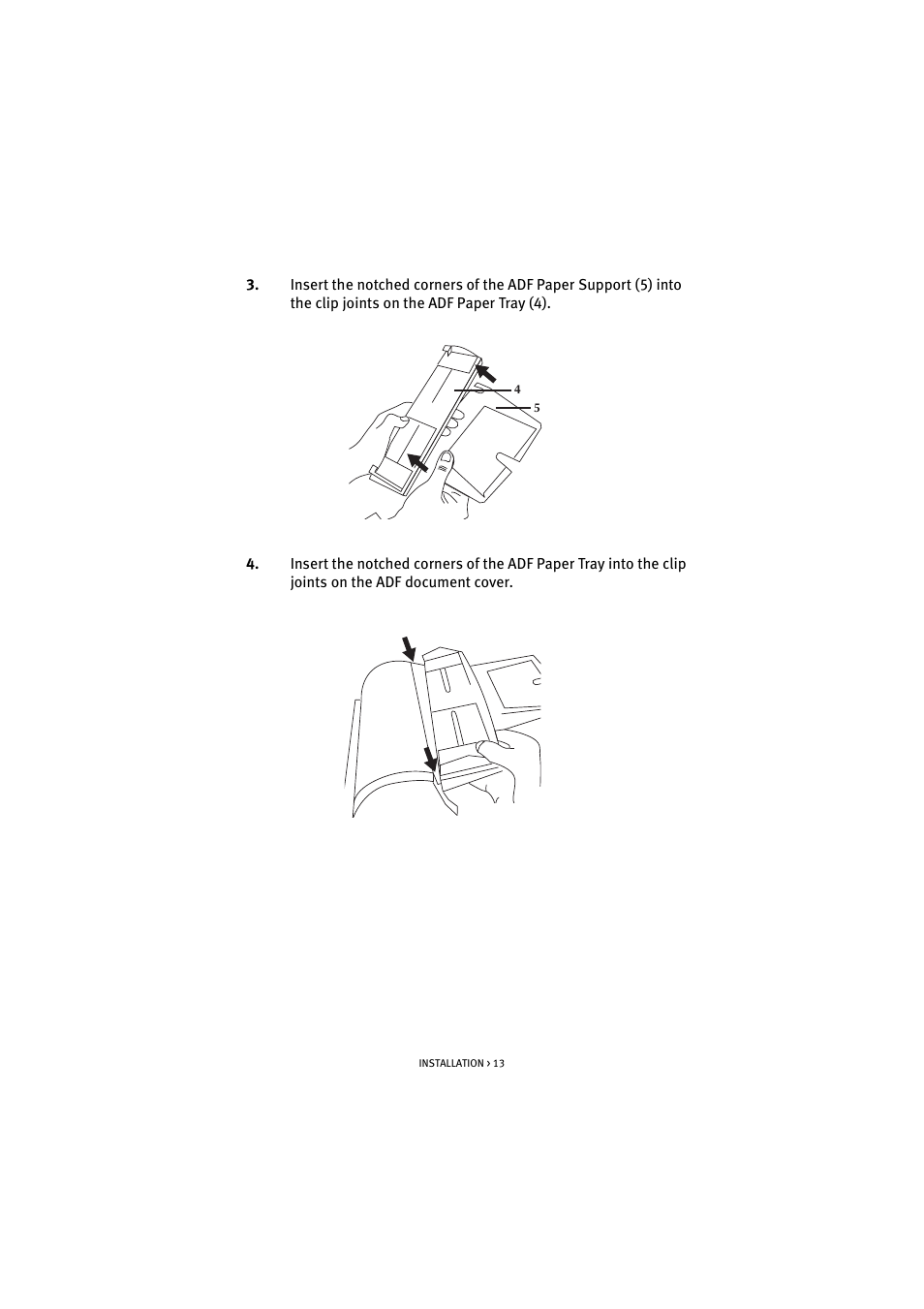 Oki S700 User Manual | Page 13 / 65