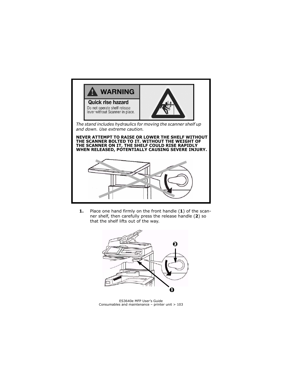 Oki ES 3640e MFP User Manual | Page 103 / 210