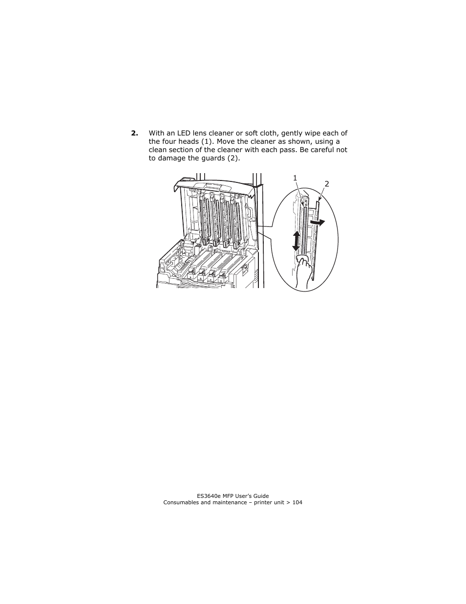 Oki ES 3640e MFP User Manual | Page 104 / 210