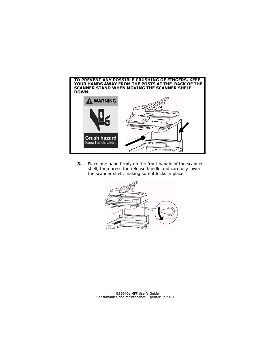 Oki ES 3640e MFP User Manual | Page 105 / 210