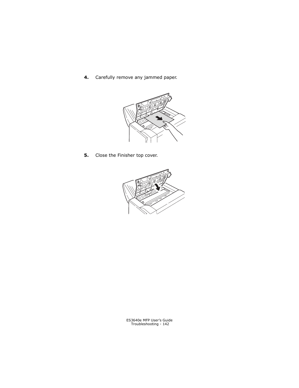 Oki ES 3640e MFP User Manual | Page 142 / 210