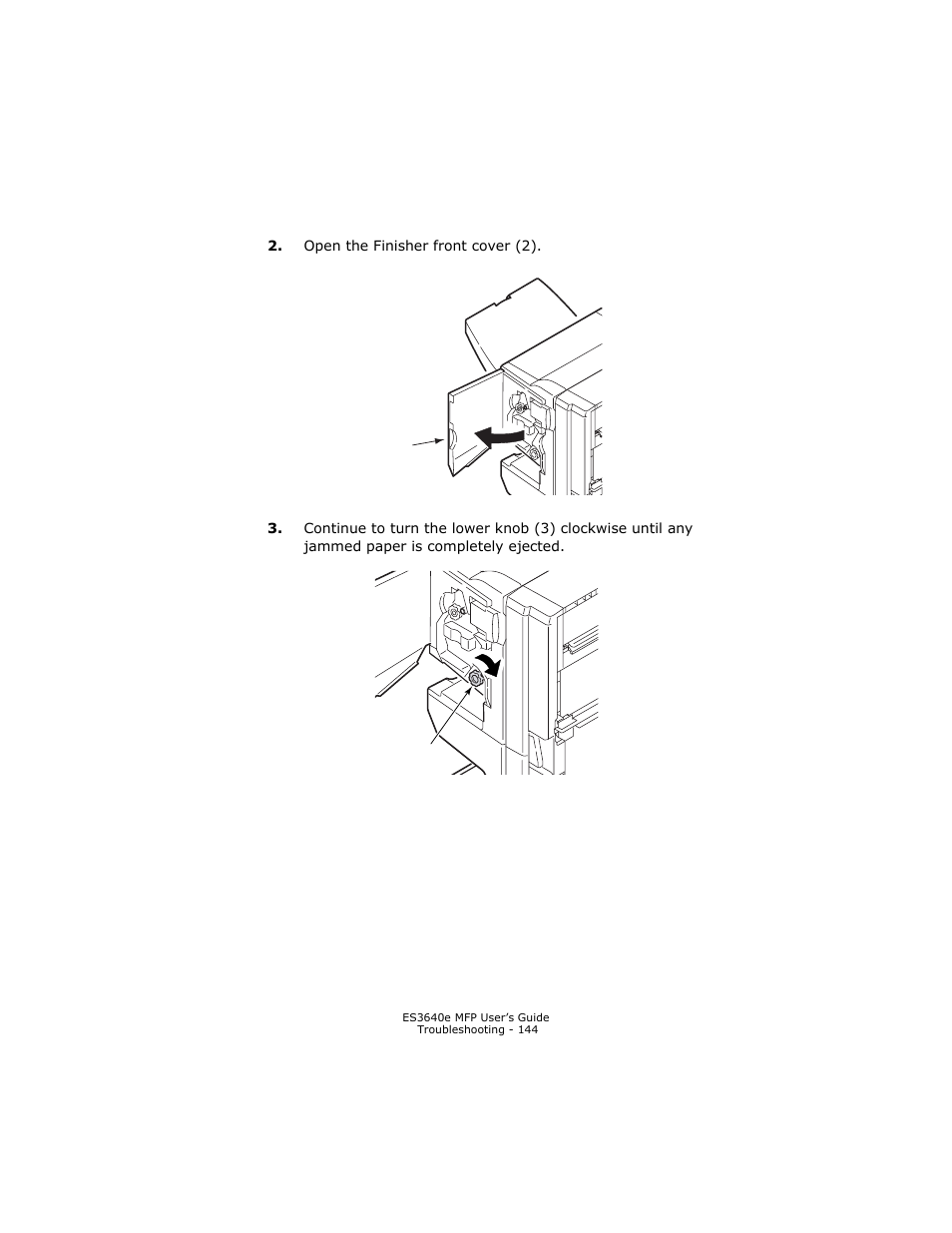 Oki ES 3640e MFP User Manual | Page 144 / 210