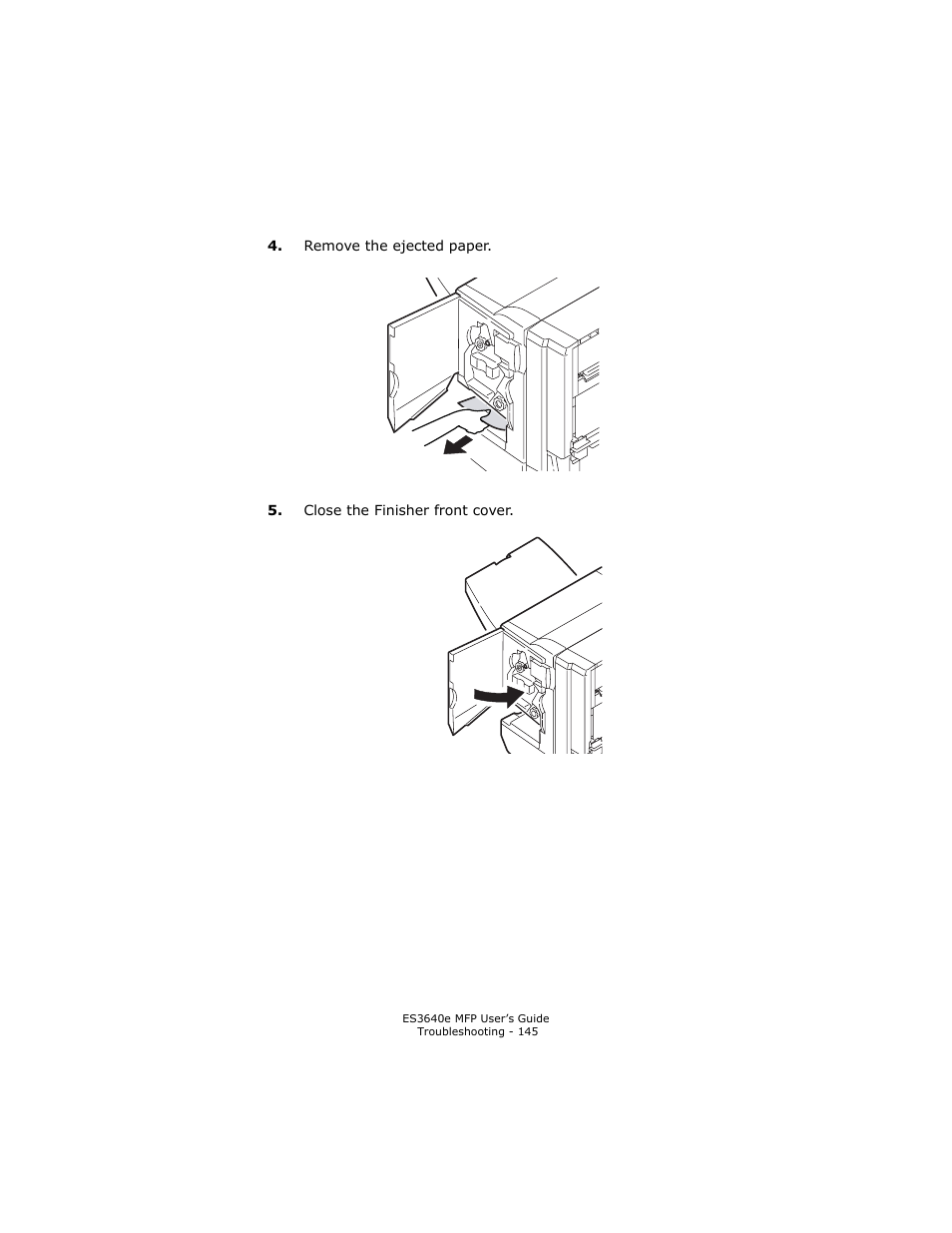 Oki ES 3640e MFP User Manual | Page 145 / 210