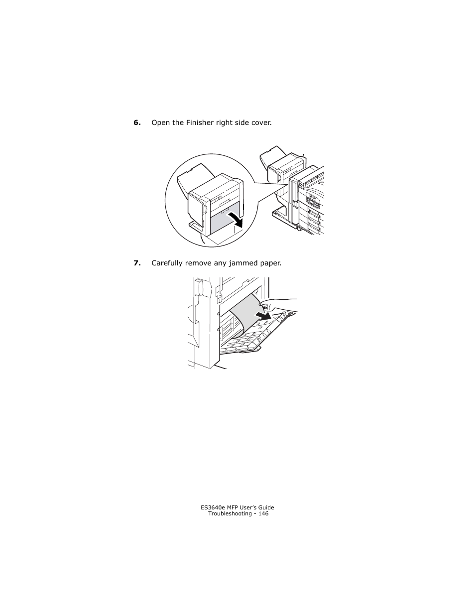 Oki ES 3640e MFP User Manual | Page 146 / 210