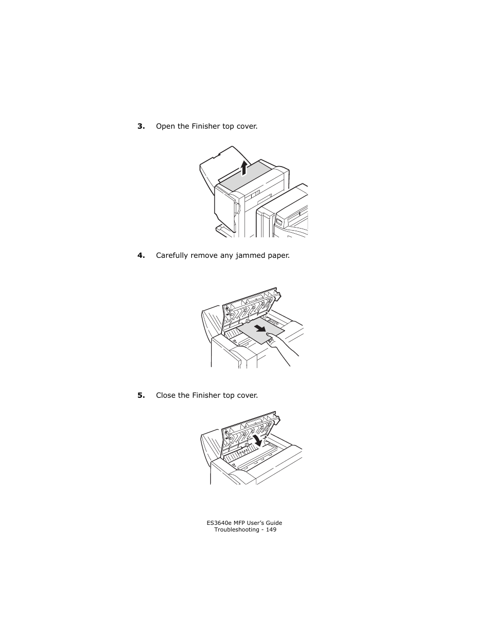 Oki ES 3640e MFP User Manual | Page 149 / 210
